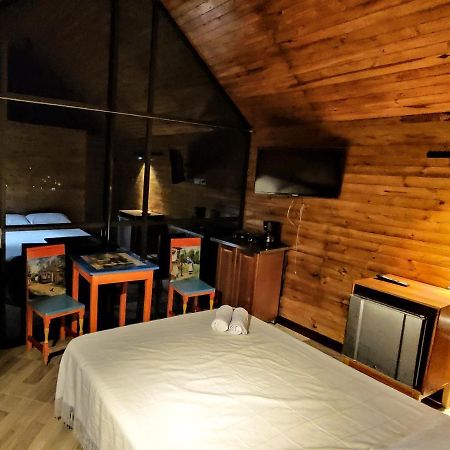 Cabana Filo De Oro, Jardin Villa Eksteriør bilde