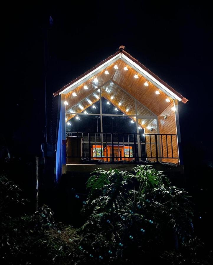 Cabana Filo De Oro, Jardin Villa Eksteriør bilde